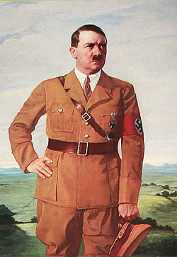 hitler adolf childhood totalitarianism examples hitlers yourdictionary biography mother he known articles example death copyright definition felt why