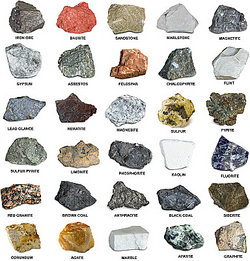 types of coal