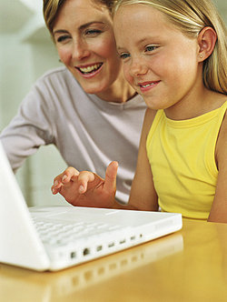 Children's dictionary and homework helper