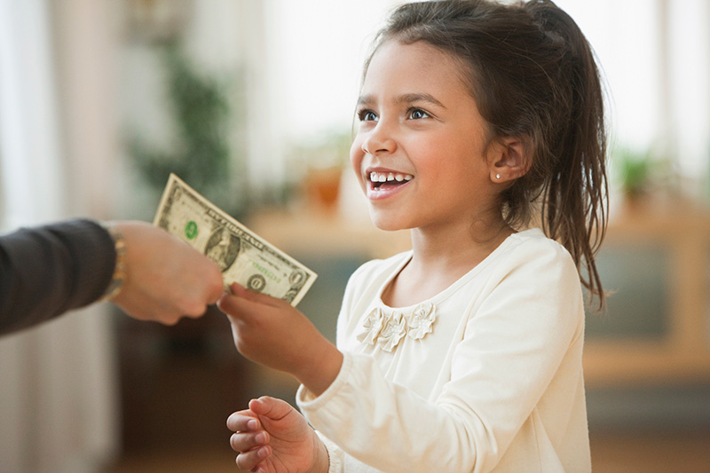 positive reinforcement for children