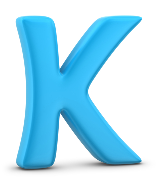 adjectives that start with k pretty letter k