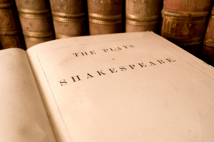 the plays of william shakespeare literature in play form is also known as