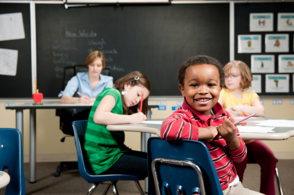 teacher first grade