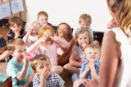 teaching prek