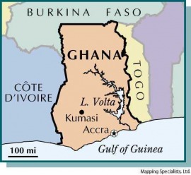 GHANA