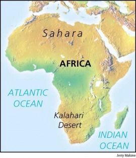 SAHARA