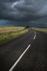 Thunderstorms Forming