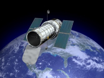Universe Hubble Telescope