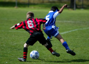 who invented soccer olympic games