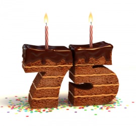 70th Birthday Party Ideas   on You   Ve Been Asked To Give A Toast Or A Speech For A 75th Birthday