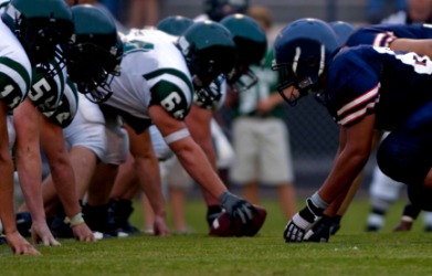 football