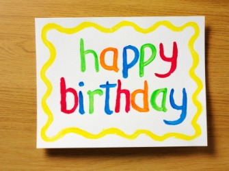 What To Write In A Birthday Card What To Write In A Birthday Card