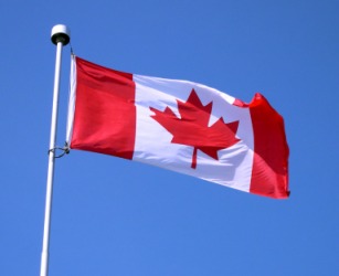 Canada+flag+pictures