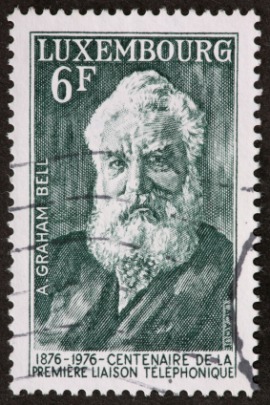 Alexander Graham Bell