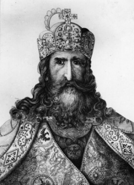 Charlemagne Biography Short