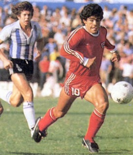 Diego Maradona