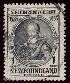 Sir Humphrey Gilbert