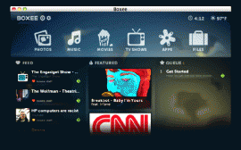 10-foot user interface