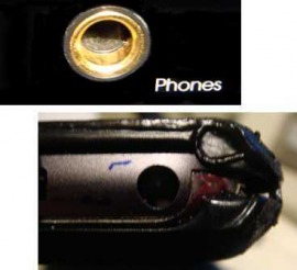 audio jack