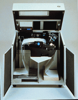 band printer