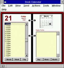 calendaring
