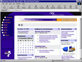 corporate portal