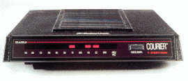 Courier modem