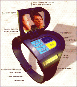 Dick Tracy watch