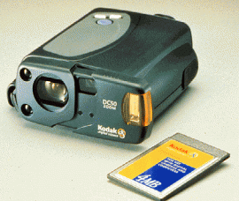 digital camera