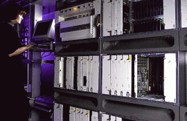 digital cross-connect