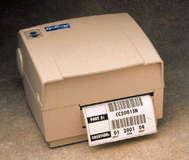 direct thermal printer