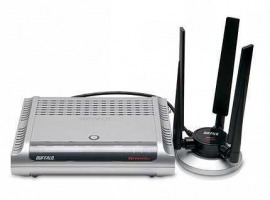dual-band router