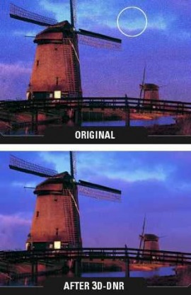 dynamic noise reduction