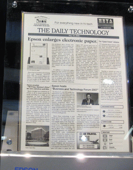 E Ink