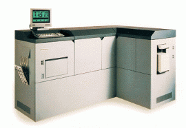 electron beam imaging