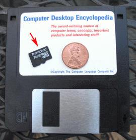 floppy disk