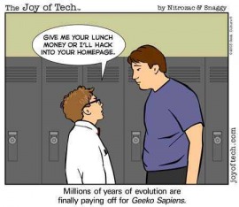 geek