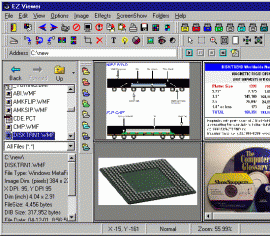graphics viewer