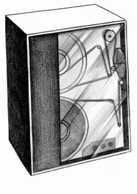 half-inch tape