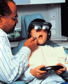 head mounted display