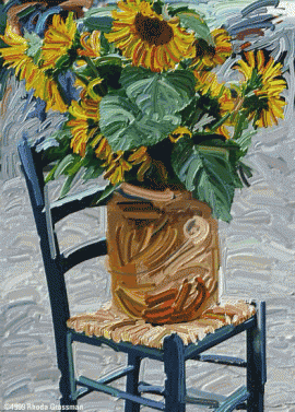 impasto effect