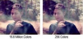 indexed color