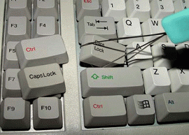 key cap