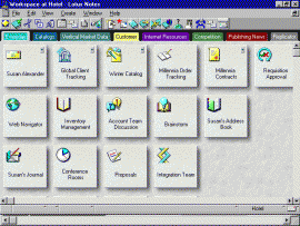 Lotus Notes
