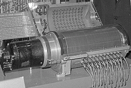 magnetic drum