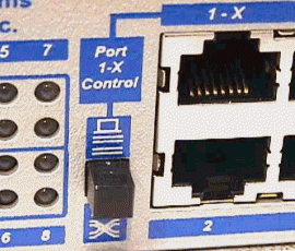 MDI port