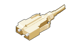 MIC connector