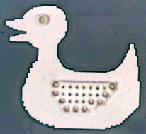microchip art