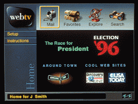 MSN TV