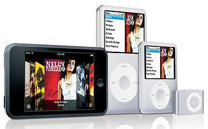 Ipod Video Player on Ipod Video Player